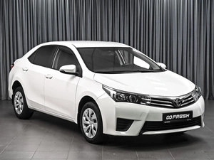 Седан Toyota Corolla 2014 года, 1484000 рублей, Ставрополь