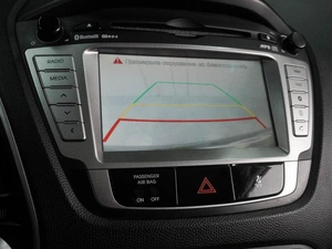 Внедорожник Hyundai ix35 2012 года, 1287000 рублей, Воронеж