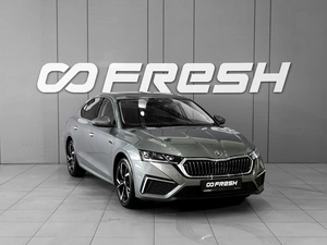 Лифтбек Skoda Octavia 2025 года, 3074000 рублей, Тверь