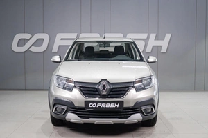 Седан Renault Logan Stepway 2020 года, 1279000 рублей, Петрозаводск