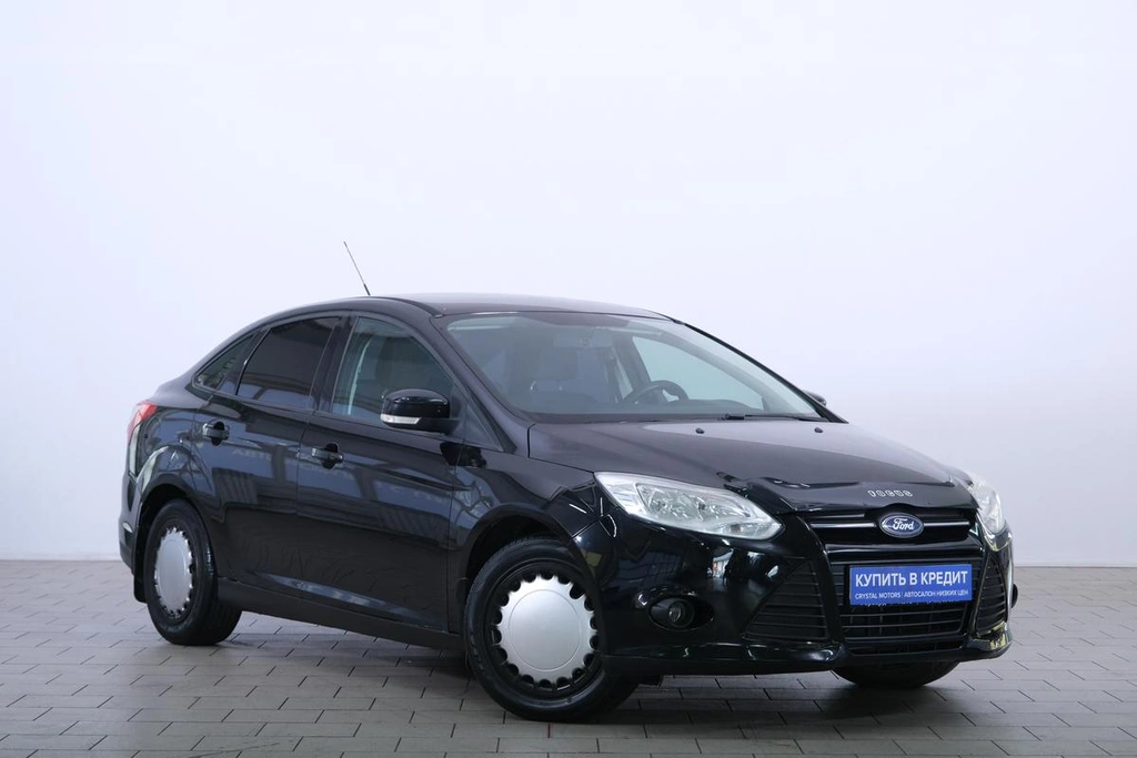 Седан Ford Focus 2013 года, 739000 рублей, Омск
