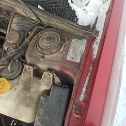 Внедорожник Subaru Forester 2002 года, 490000 рублей, Красноярск