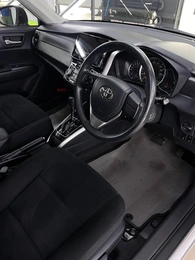 Универсал Toyota Corolla Fielder 2017 года, 1450000 рублей, Красноярск