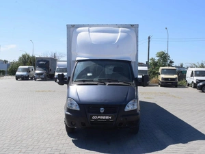 Изотермический фургон ГАЗ 3302 2013 года, 1020000 рублей, Аксай