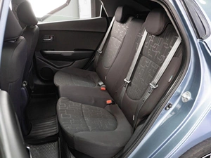 Седан Kia Rio 2014 года, 899000 рублей, Тюмень