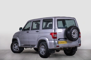 Внедорожник УАЗ Patriot 2018 года, 1029000 рублей, Томск