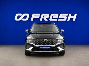 Внедорожник Hyundai Santa Fe 2021 года, 3915444 рублей, Москва