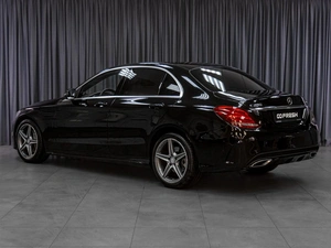 Седан Mercedes-benz C-класс 2016 года, 2379000 рублей, Тюмень