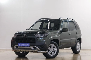 Внедорожник ВАЗ (LADA) Niva Travel 2021 года, 1059000 рублей, Новокузнецк