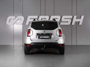 Внедорожник Renault Duster 2015 года, 1239000 рублей, Красный Пахарь