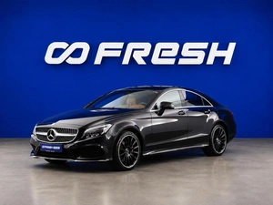 Седан Mercedes-benz CLS-класс 2015 года, 2998527 рублей, Москва