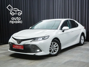 Седан Toyota Camry 2021 года, 2887000 рублей, Красноярск