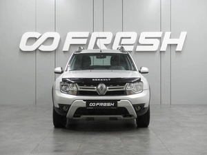 Внедорожник Renault Duster 2018 года, 1129000 рублей, Воронеж