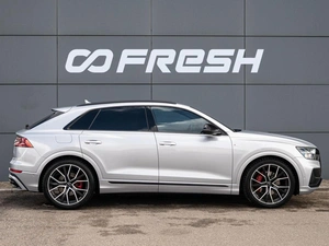 Внедорожник Audi Q8 2019 года, 5450000 рублей, Краснодар