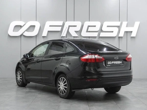 Седан Ford Fiesta 2015 года, 714000 рублей, Воронеж