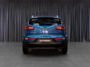 Внедорожник Kia Sportage 2012 года, 1349000 рублей, Тюмень
