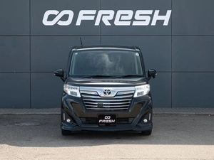 Минивэн Toyota Roomy 2016 года, 1240000 рублей, Краснодар