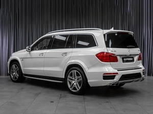 Внедорожник Mercedes-benz GL-класс AMG 2014 года, 3210000 рублей, Тюмень
