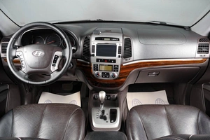 Внедорожник Hyundai Santa Fe 2011 года, 1549000 рублей, Тюмень