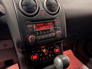 Внедорожник Nissan Qashqai 2010 года, 989000 рублей, Красноярск