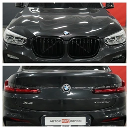 Внедорожник BMW X4 2019 года, 4600000 рублей, Курск