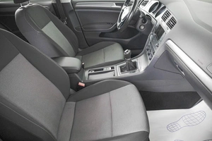Хетчбэк Volkswagen Golf 2013 года, 1099000 рублей, Кемерово