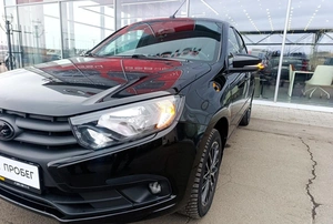 Лифтбек ВАЗ (LADA) Granta 2024 года, 870000 рублей, Солонцы