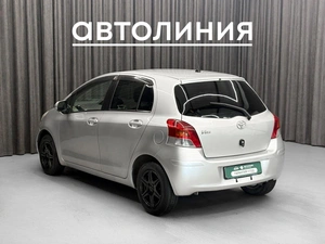 Хетчбэк Toyota Vitz 2008 года, 549000 рублей, Красноярск