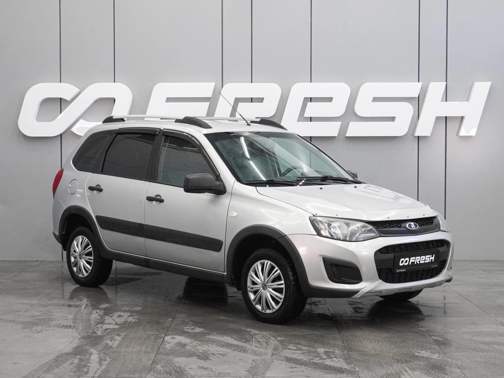 Универсал ВАЗ (LADA) Kalina 2017 года, 619000 рублей, Воронеж