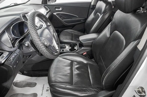 Внедорожник Hyundai Santa Fe 2013 года, 1639000 рублей, Барнаул