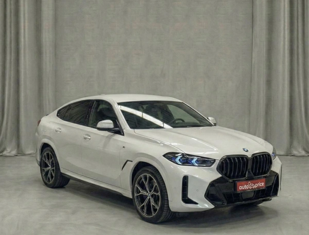 Внедорожник BMW X6 2023 года, 13990000 рублей, Павловская Слобода