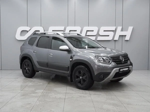 Внедорожник Renault Duster 2021 года, 1850000 рублей, Ростов-на-Дону