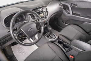 Внедорожник Hyundai Creta 2019 года, 1779000 рублей, Томск
