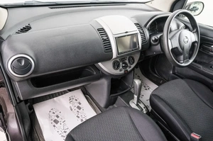 Хетчбэк Nissan Note 2008 года, 629000 рублей, Красноярск