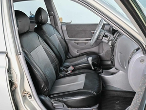 Седан Hyundai Accent 2008 года, 629000 рублей, Аксай