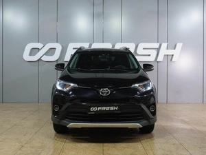 Внедорожник Toyota RAV4 2017 года, 2650000 рублей, Воронеж