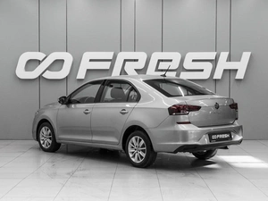 Лифтбек Volkswagen Polo 2021 года, 1630000 рублей, Ростов-на-Дону