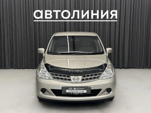 Седан Nissan Tiida 2010 года, 590000 рублей, Красноярск
