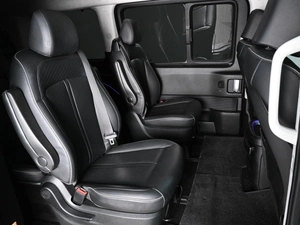 Минивэн Hyundai Staria 2023 года, 6499000 рублей, Аксай