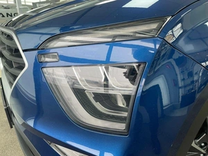 Внедорожник Hyundai Creta 2021 года, 2480000 рублей, Красноярск