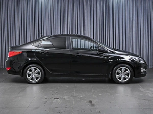 Седан Hyundai Solaris 2014 года, 890000 рублей, Ставрополь