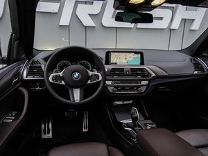 Внедорожник BMW X3 2019 года, 4890000 рублей, Краснодар