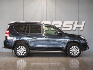 Внедорожник Toyota Land Cruiser Prado 2017 года, 4700000 рублей, Муром