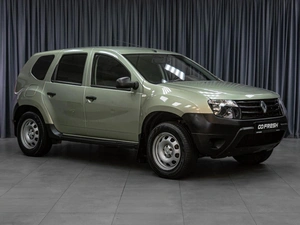 Внедорожник Renault Duster 2013 года, 685000 рублей, Тюмень