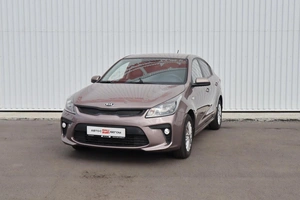 Седан Kia Rio 2019 года, 1450000 рублей, Брянск