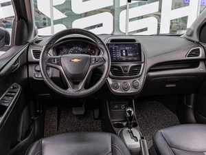 Хетчбэк Chevrolet Spark 2020 года, 1525000 рублей, Краснодар