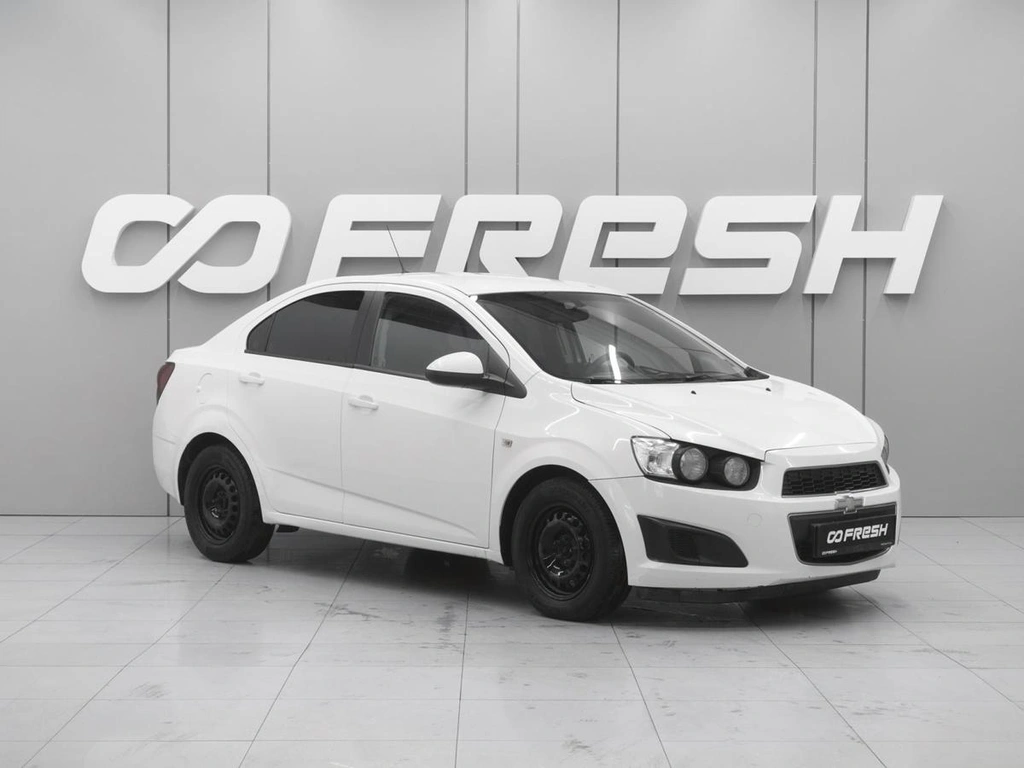 Седан Chevrolet Aveo 2013 года, 830000 рублей, Ростов-на-Дону