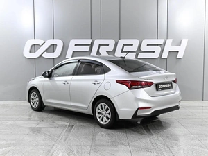 Седан Hyundai Solaris 2018 года, 1399000 рублей, Аксай