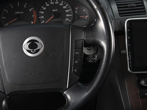 Внедорожник SsangYong Rexton 2007 года, 550000 рублей, Омск