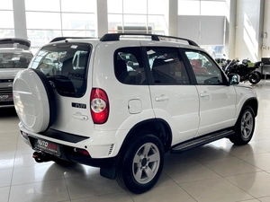 Внедорожник Chevrolet Niva 2020 года, 897000 рублей, Солонцы